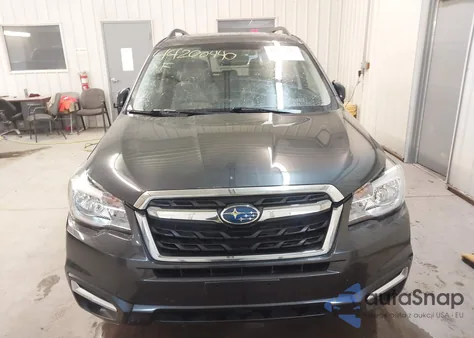 2018 Subaru Forester 2.5I Premium z USA, uszkodzony, nr VIN JF2SJAGC1JH497740